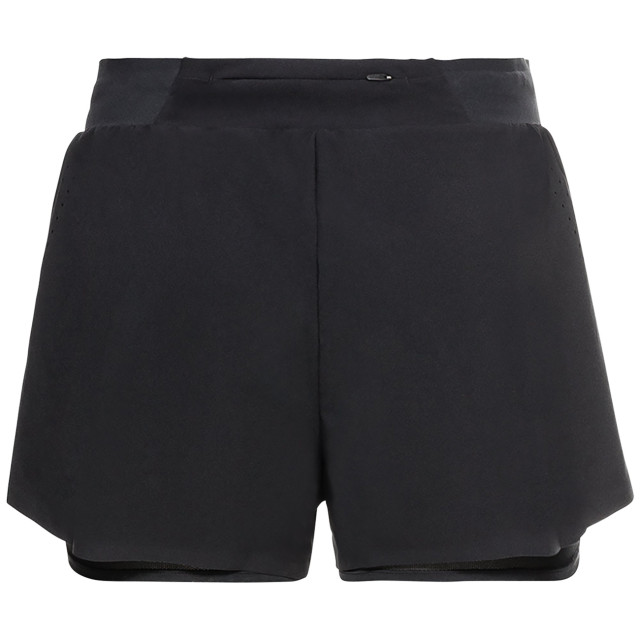 Odlo 2-in-1 shorts zeroweight 3 inch 322561 large