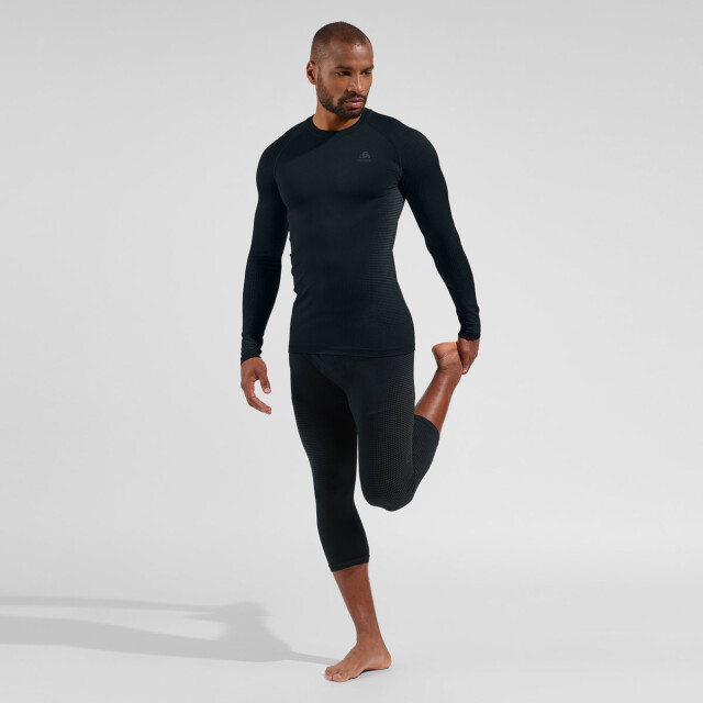 Odlo Driekwarts broek performance warm eco 196212 large