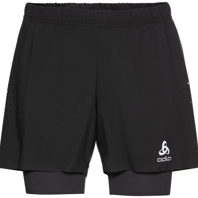 Odlo 2-in-1 short zeroweight 322562 large