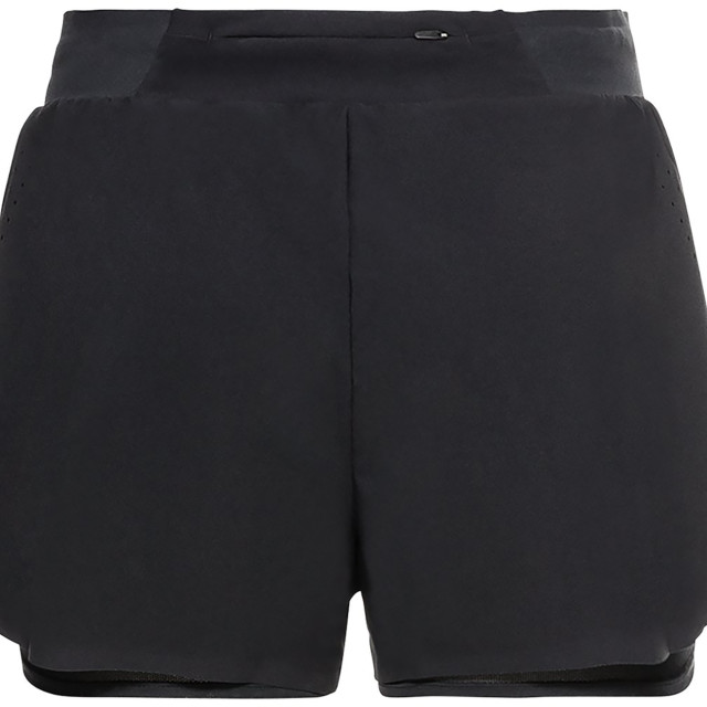 Odlo 2-in-1 shorts zeroweight 3 inch 322561 large