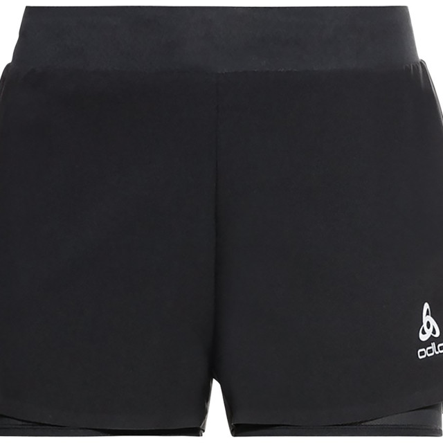 Odlo 2-in-1 shorts zeroweight 3 inch 322561 large