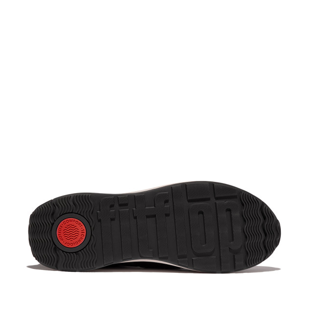 FitFlop F-mode flow sneaker mixed materials IO9 large