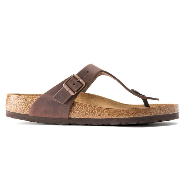 Birkenstock Gizeh bs dames sandaal Gizeh BS large