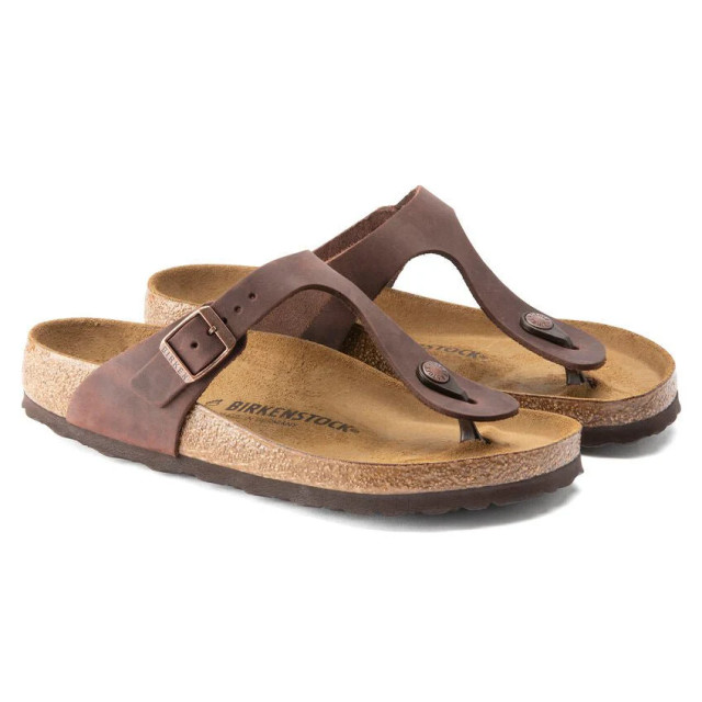 Birkenstock Gizeh bs dames sandaal Gizeh BS large