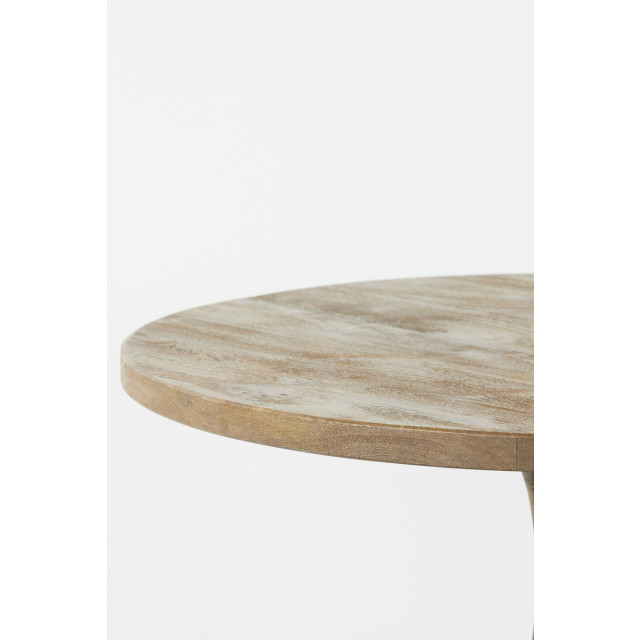 Light & Living salontafel bicaba Ø70x40cm - 2394268 large