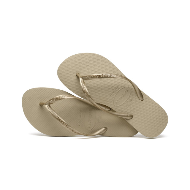 Havaianas Slim / goud 40.000.302.719 large