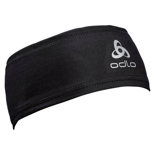 Odlo Hoofdband polyknit light eco 762690 large