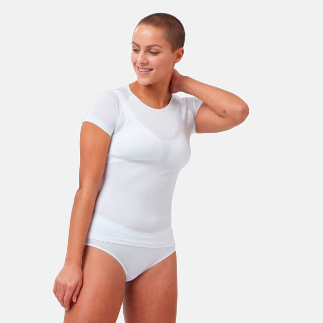 Odlo Bl top crew neck s/s performance x-light eco 188501 large