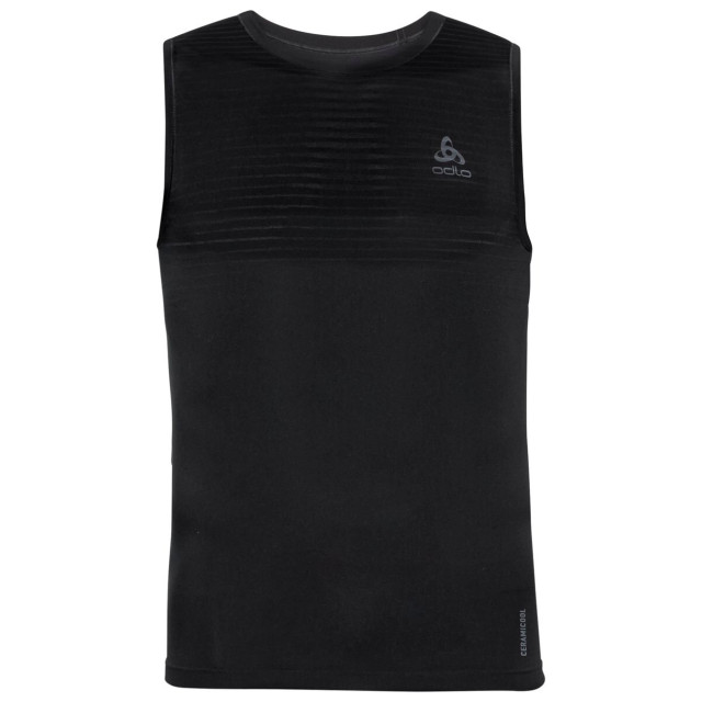 Odlo Bl top crew neck singlet performance x-light eco 188472 large