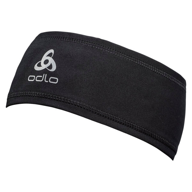 Odlo Hoofdband polyknit light eco 762690 large