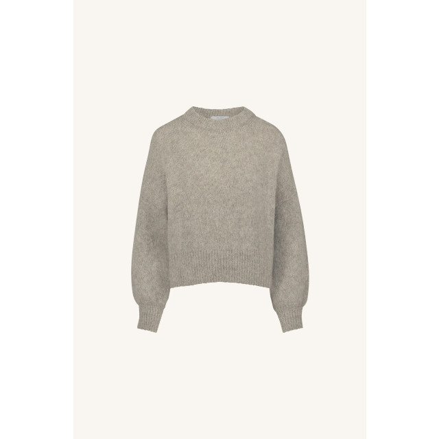 By-Bar Amsterdam 24515008 sonny natural pullover 24515008 Sonny natural pullover large