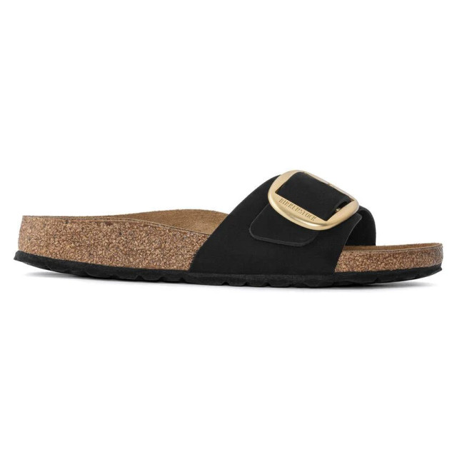 Birkenstock Madrid big buckle dames sandaal Madrid Big Buckle large