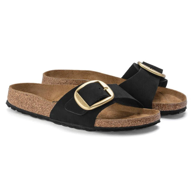 Birkenstock Madrid big buckle dames sandaal Madrid Big Buckle large