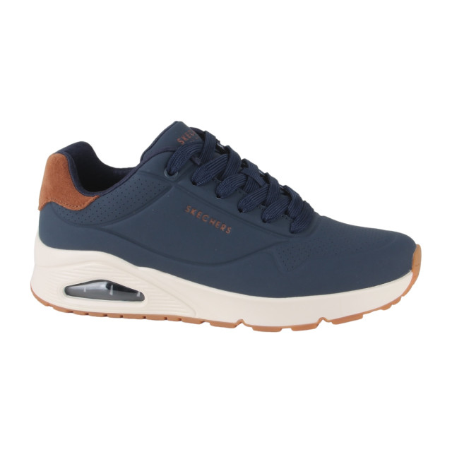 Skechers Skechers 183004 NVY Sneakers Blauw Skechers 183004 NVY large