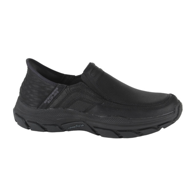 Skechers Skechers 204810 BBK Instapschoenen Zwart Skechers 204810 BBK large