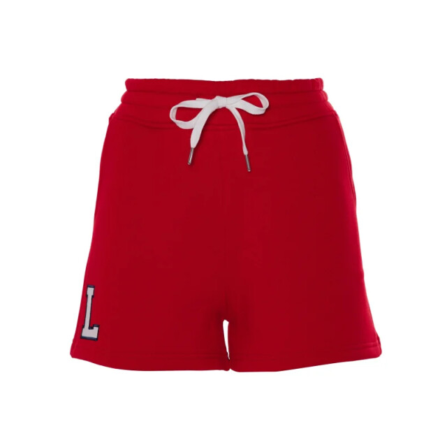 The Lola Club Mila short red - Mila short red - The Lola Club large