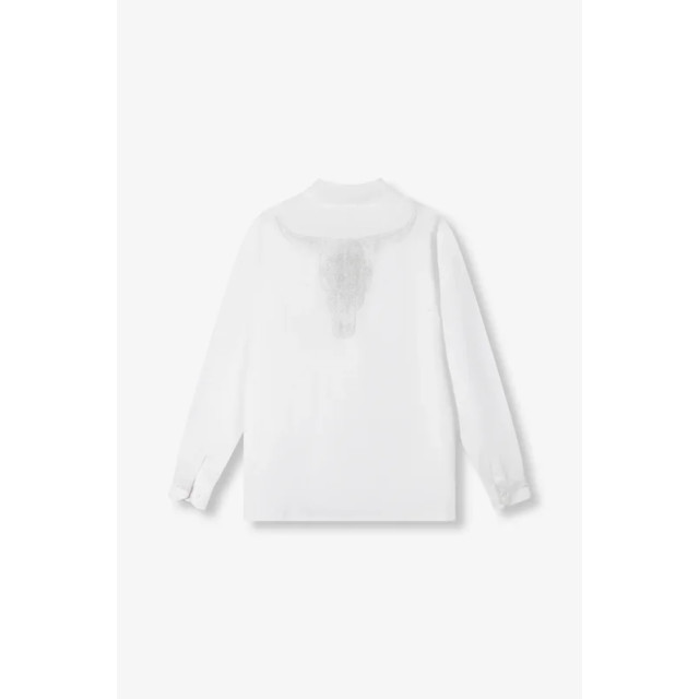 Alix The Label Oversized linen blouse - Oversized linen blouse - Alix The Label large