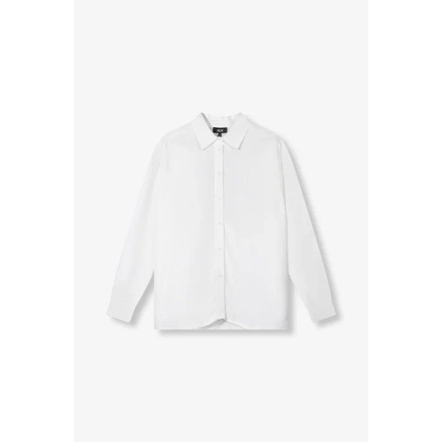 Alix The Label Oversized linen blouse - Oversized linen blouse - Alix The Label large