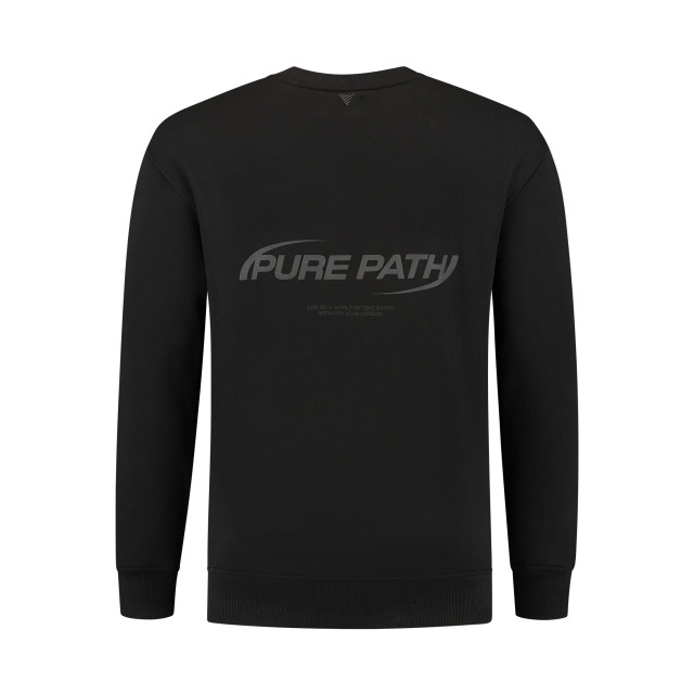 Pure Path Cosmic orbit sweater 24030308 large