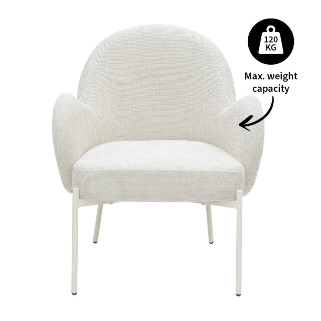 Kick Collection Kick fauteuil bronx - 2947242 large