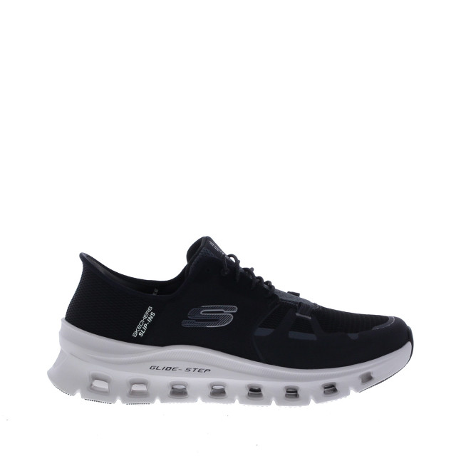 Skechers 109165 Sneakers Zwart 109165 large