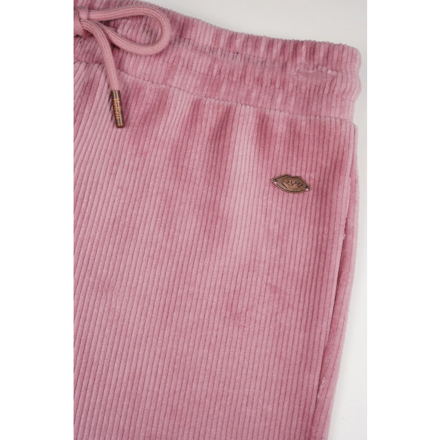 NoBell Meisjes flair broek velvet rib sady vintage Q408-3500-240 large