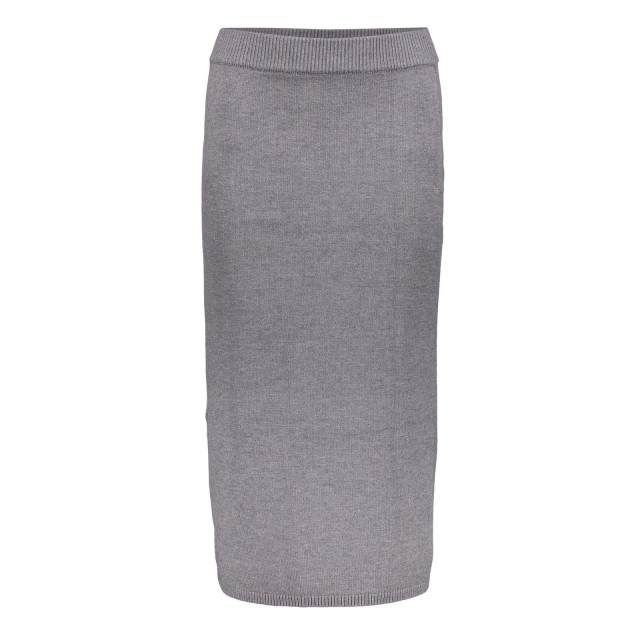 Geisha 46524-10 900 skirt knit grey melange 46524-10 900 large