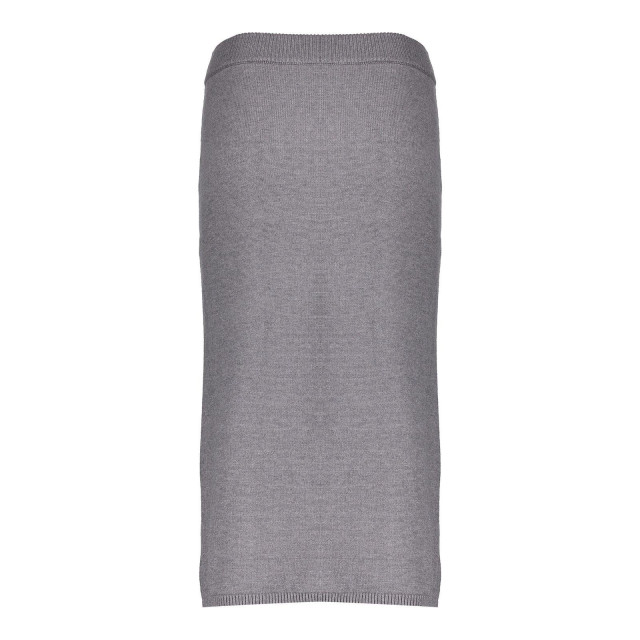 Geisha 46524-10 900 skirt knit grey melange 46524-10 900 large