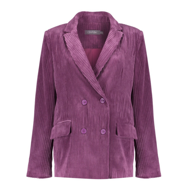 Geisha Blazer 45518-10 purple 45518-10 purple large