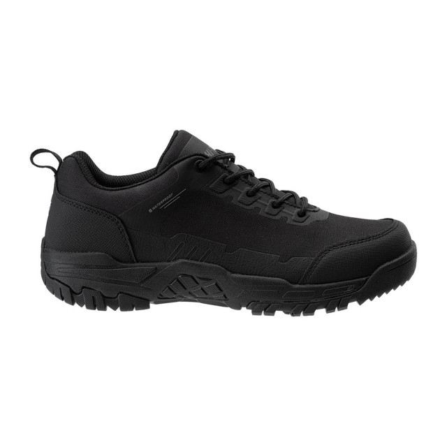 Hi-Tec Heren ilinoi laaggesneden wandelschoenen UTIG2917_black large