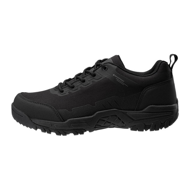 Hi-Tec Heren ilinoi laaggesneden wandelschoenen UTIG2917_black large