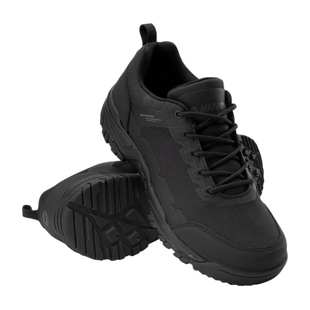 Hi-Tec Heren ilinoi laaggesneden wandelschoenen UTIG2917_black large