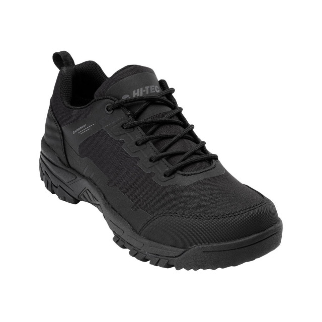 Hi-Tec Heren ilinoi laaggesneden wandelschoenen UTIG2917_black large