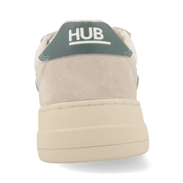 Hub  Court s47 m5901s47-s10-526 / groen / beige M5901S47 large