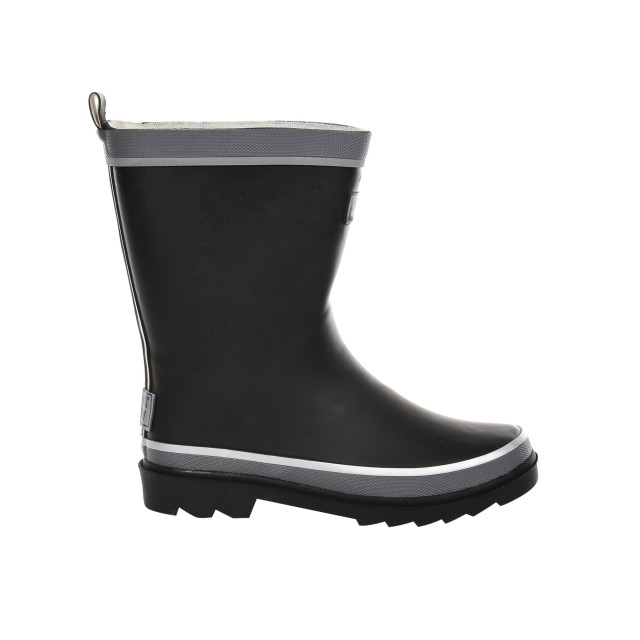 Regatta Grote buitenkinderen/kinderen foxfire wellington boots UTRG2239_black large