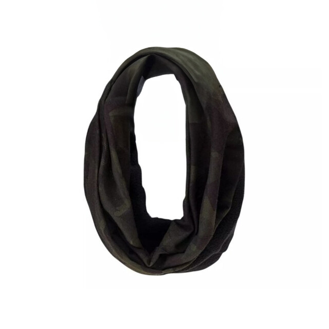 Bejo Halswarmer met patroon voor jongens UTIG2426_deepdepthsmoroblack large