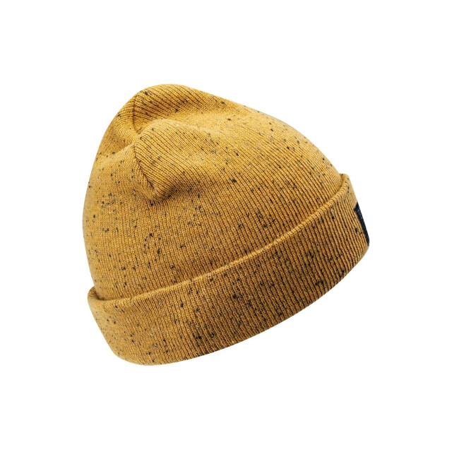 Magnum Halit logo muts voor volwassenen UTIG2272_mustard large