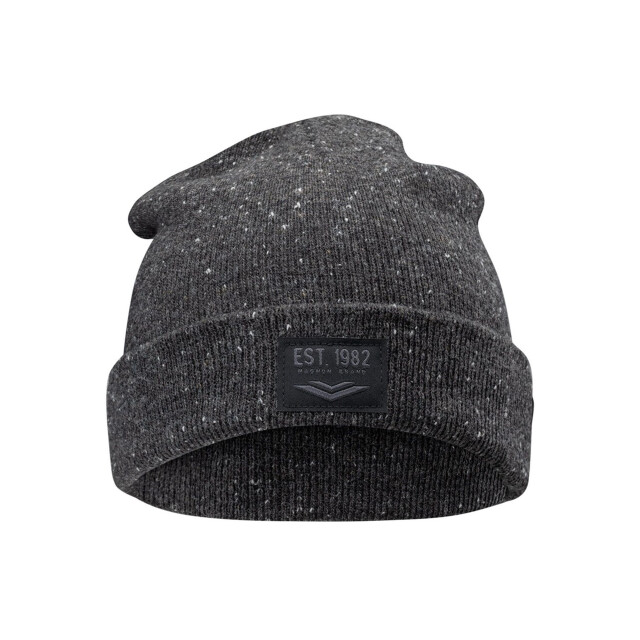Magnum Halit logo muts voor volwassenen UTIG2272_darkgreymelange large