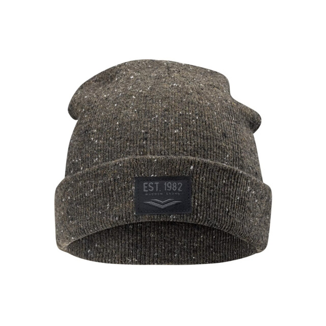 Magnum Halit logo muts voor volwassenen UTIG2272_greenmelange large