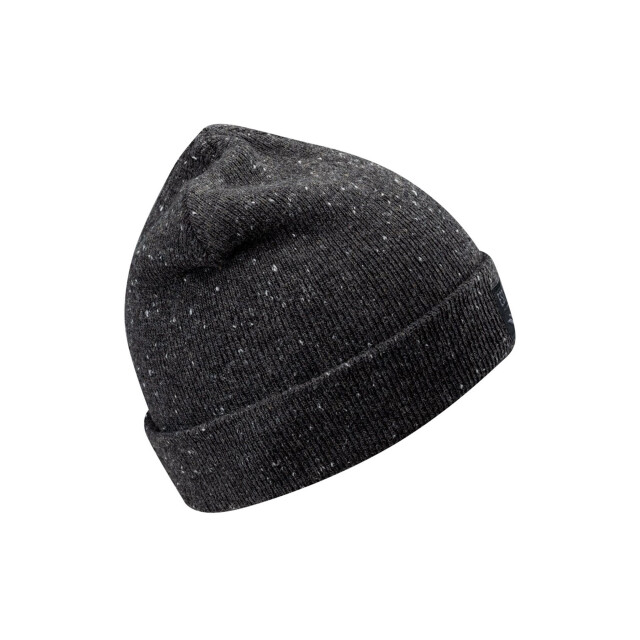 Magnum Halit logo muts voor volwassenen UTIG2272_darkgreymelange large
