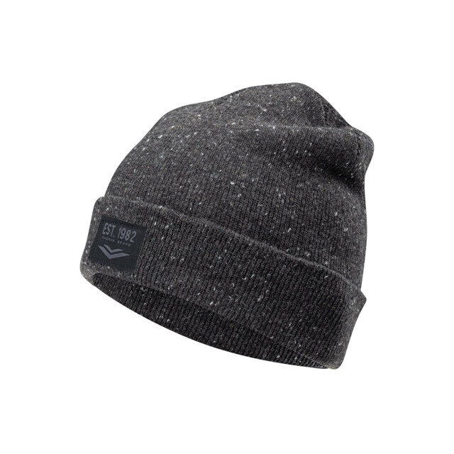 Magnum Halit logo muts voor volwassenen UTIG2272_darkgreymelange large