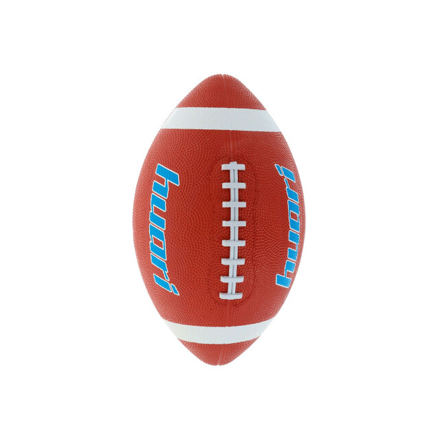 Huari Touchdown amerikaans voetbal UTIG2386_fieryredwhitefrenchblue large