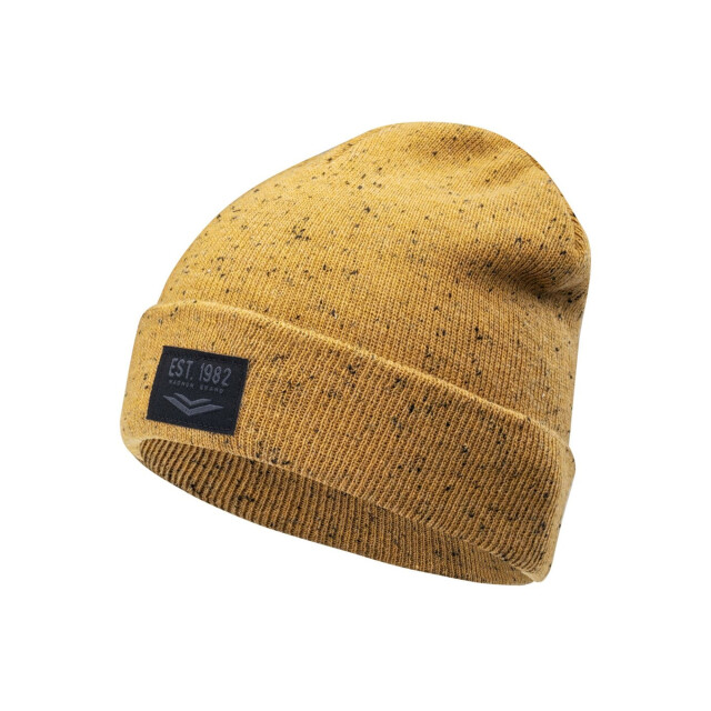 Magnum Halit logo muts voor volwassenen UTIG2272_mustard large