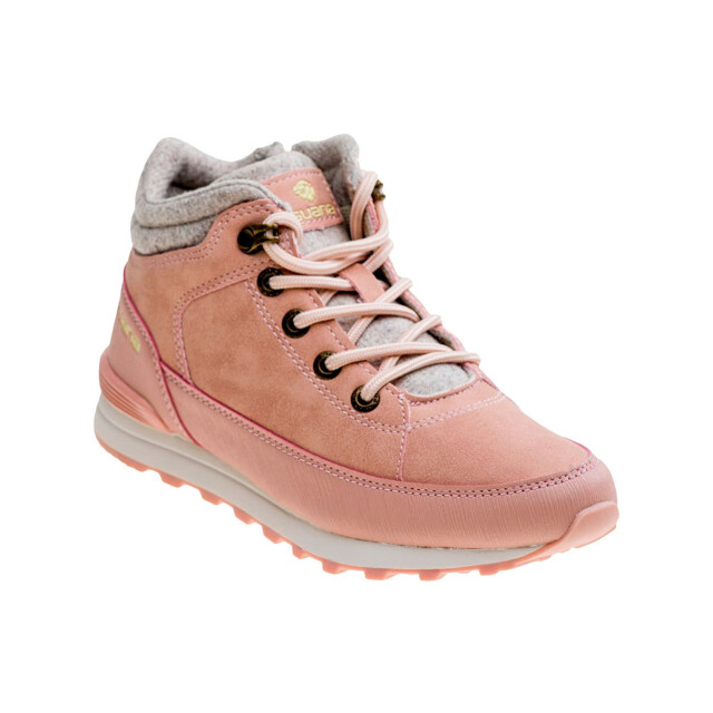 Iguana Meisjes lomi mid cut trainers UTIG2202_powderpinkbeige large