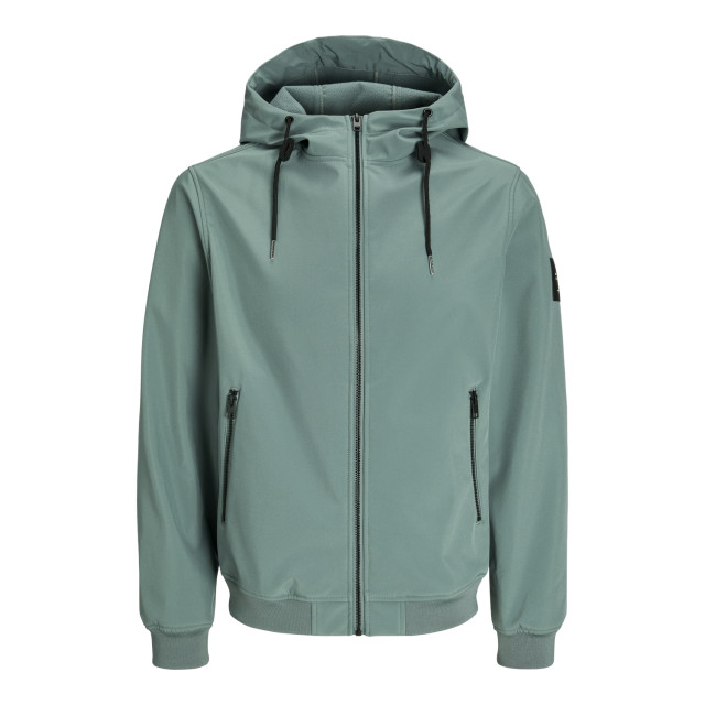 Jack & Jones Jjebasic softshell hood noos 12236300 large