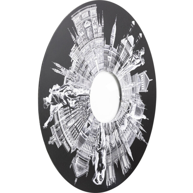 Kare Design Kare wanddecoratie city pupil 2885187 large