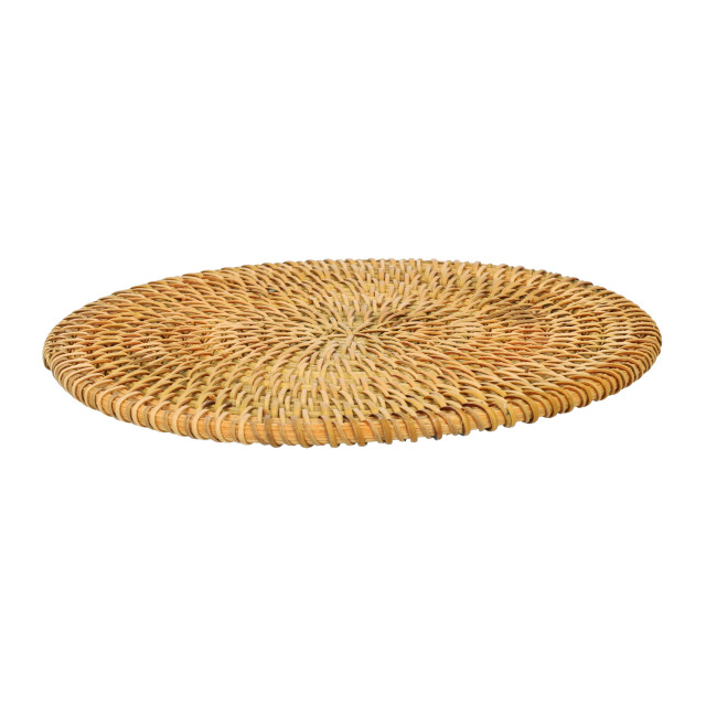 Krumble Pannenonderzetter 20 cm rotan 2269227 large