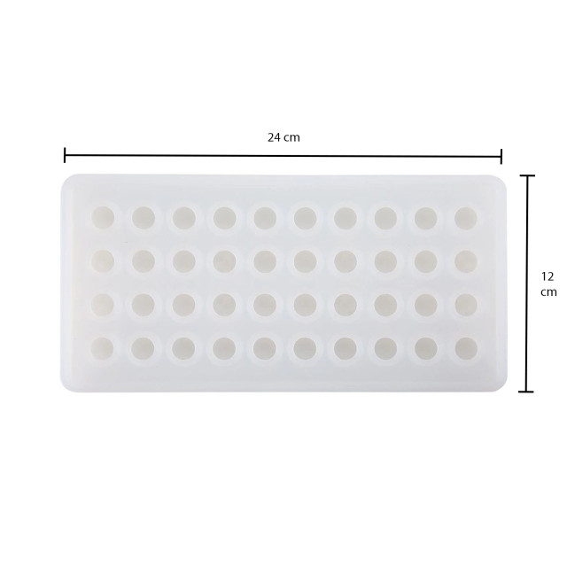 Krumble Ijsblokjesvorm rond 1394848 large