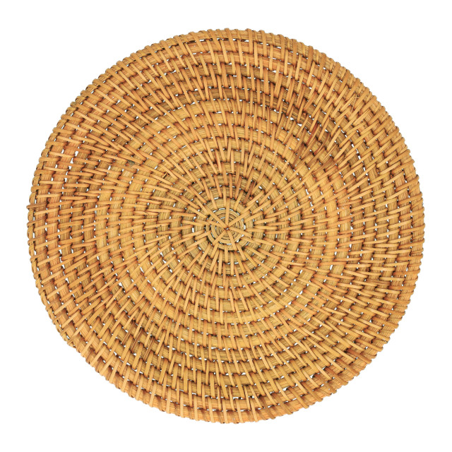 Krumble Pannenonderzetter 20 cm rotan 2269227 large