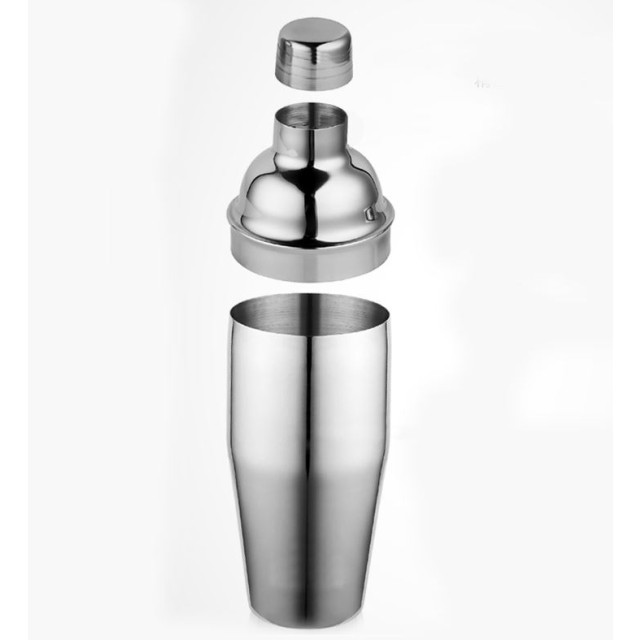 Krumble Rvs cocktail shaker 1394811 large